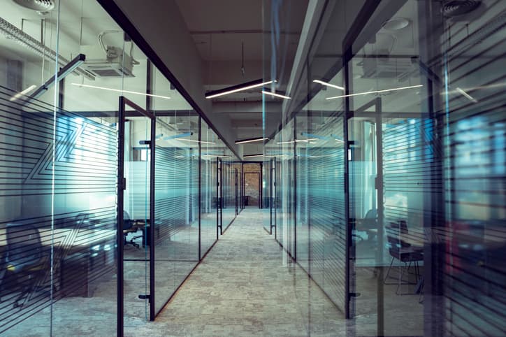 company office